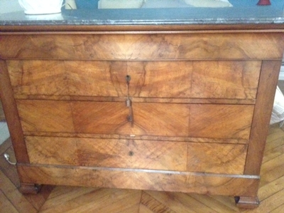 Commode d'poque Restauration