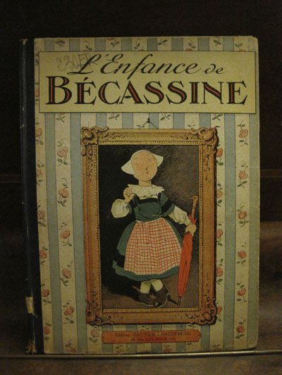 L'enfance de Bcassine